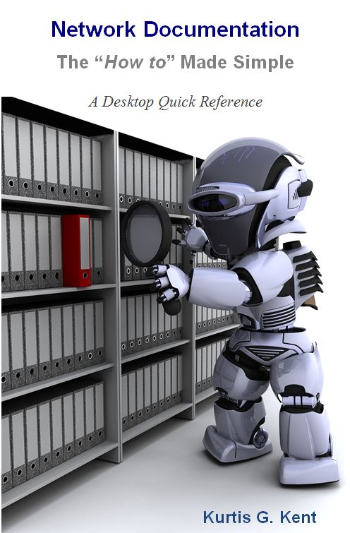 Network Documentation Book